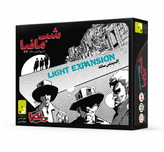 تصویر بازی فکری شب مافیا اکسپنشن ساده، بازی فکری نوجوان از برند دورهمی جواهری