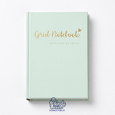 تصویر دفتر گاید نوت بوک (Guid notebook) 100 برگ (کیوت ایران)