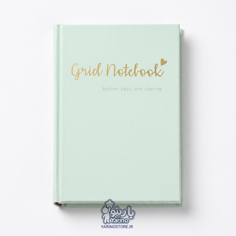 تصویر دفتر گاید نوت بوک (Guid notebook) 100 برگ (کیوت ایران)