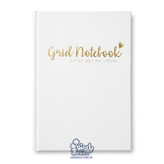 تصویر دفتر گاید نوت بوک (Guid notebook) 100 برگ (کیوت ایران)