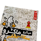 تصویر بازی فکری میکرو ماکرو سکانس آخر، بازی فکری نوجوان