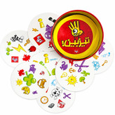 تصویر بازی فکری تیزبین اصلی، بازی فکری 6+ سال از برند بازیتا