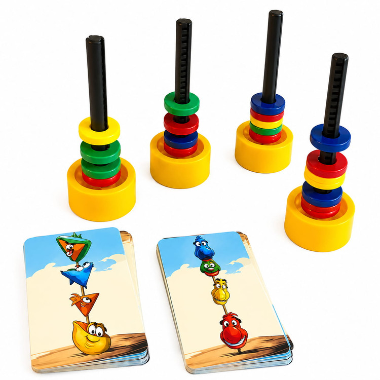 بازی فکری مگ چین پلی مگنت (Mag Chain Play Magnet) 5 تا 99 سال