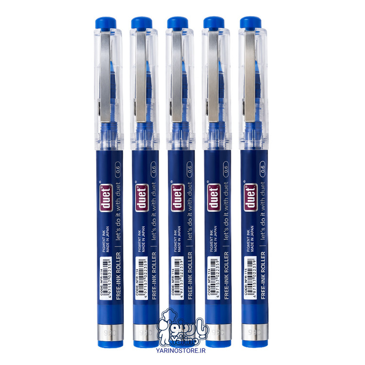 رواننویس آبی دویت مدل Free-Ink ساخت ژاپن