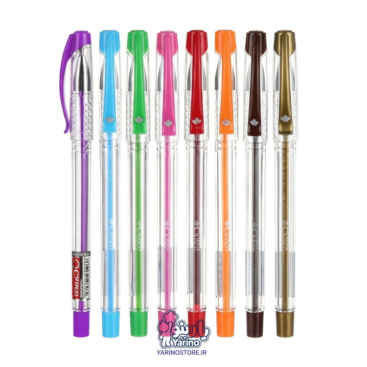 پک دو عددی خودکار کنکو رنگ فانتزی 1 میلی متر (1mm)