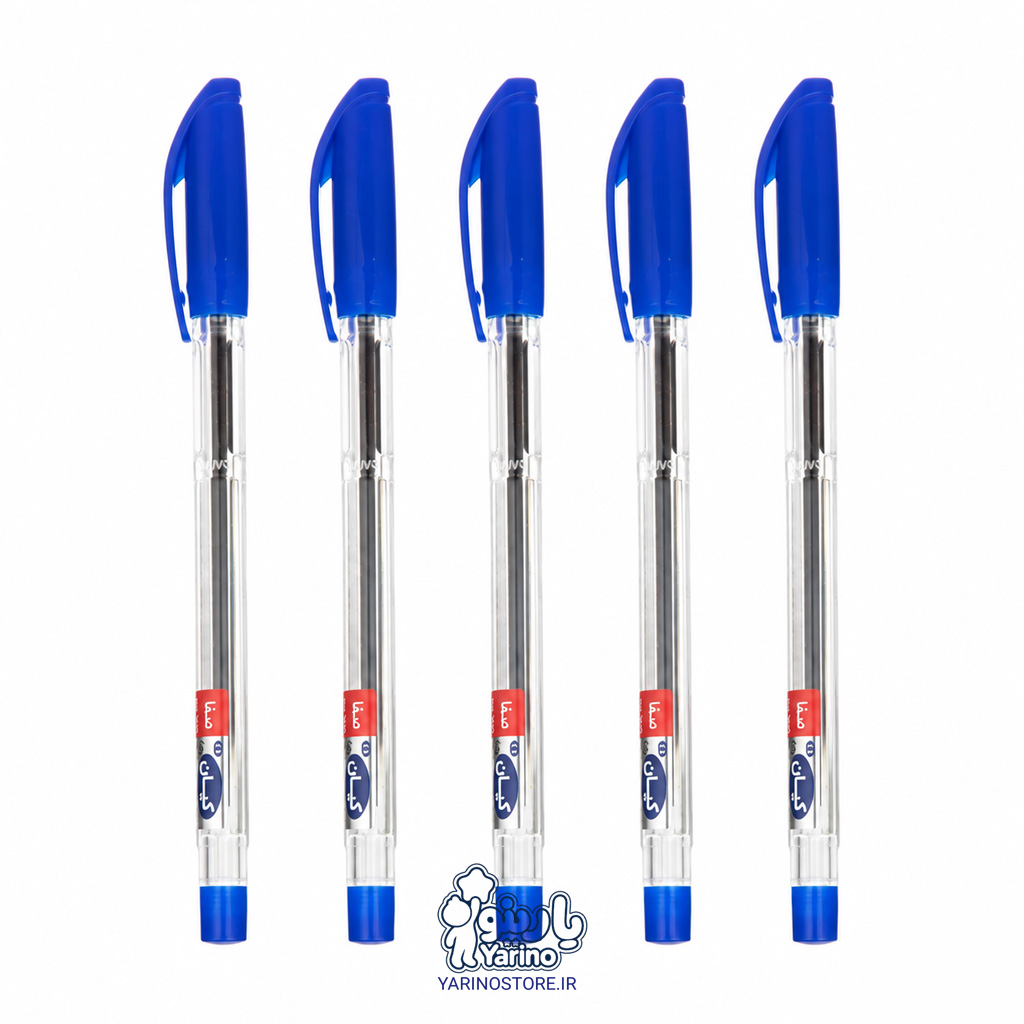 پک پنج عددی خودکار کیان آبی 0.7 میلی متر (0.7mm)